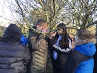 Launceston students enjoy air quality workshop 