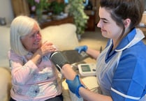 Cornwall NHS virtual wards treat more patients at home this winter