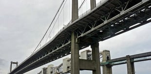 Councillor calls for National Highways to fund Tamar Bridge