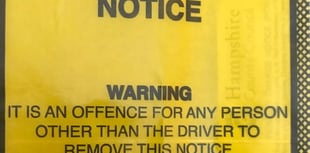 Cornwall Council issues warning after 'fake parking fine' texts sent