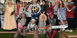 Pantomime offers traditional tale with a twist