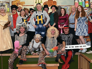 Pantomime offers traditional tale with a twist
