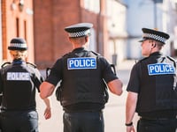 Devon and Cornwall is one of the safest places in the country 