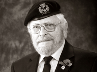 Honour bestowed on ‘total gentleman’ for services to Bude