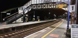 GWR confirm upcoming engineering works to disrupt railway services 