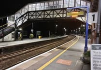 Cornwall Council pledges £200,000 for new Bodmin Parkway footbridge