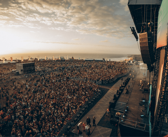 People travelling to Boardmasters by train advised to book early