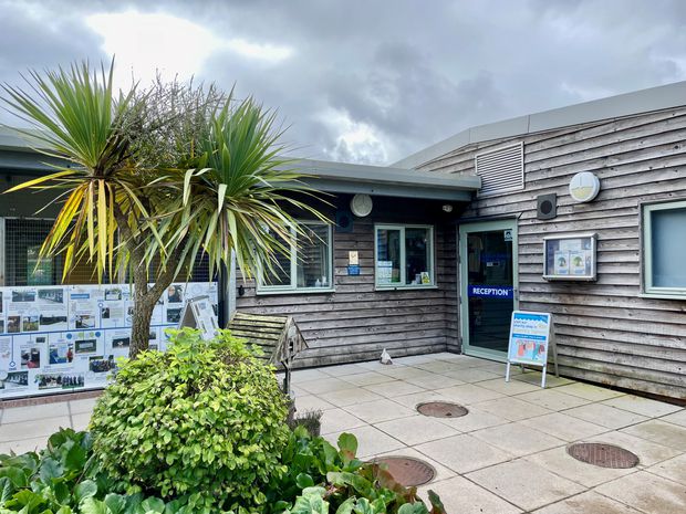 National Animal Welfare Trust's Cornwall Centre