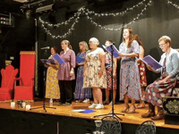Callington community group reflect on life changing year 