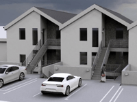 Plans for nine residential flats in Wadebridge withdrawn – Planning 