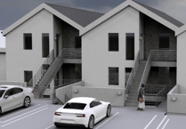 Plans for nine residential flats in Wadebridge withdrawn – Planning 