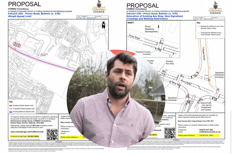 Councillor Leigh Frost has called for the limit to be reduced further