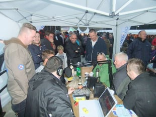 NCB Radio - Tales from the Shed (part four)