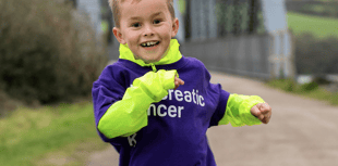 Oliver to take on run in memory of 'Papa'