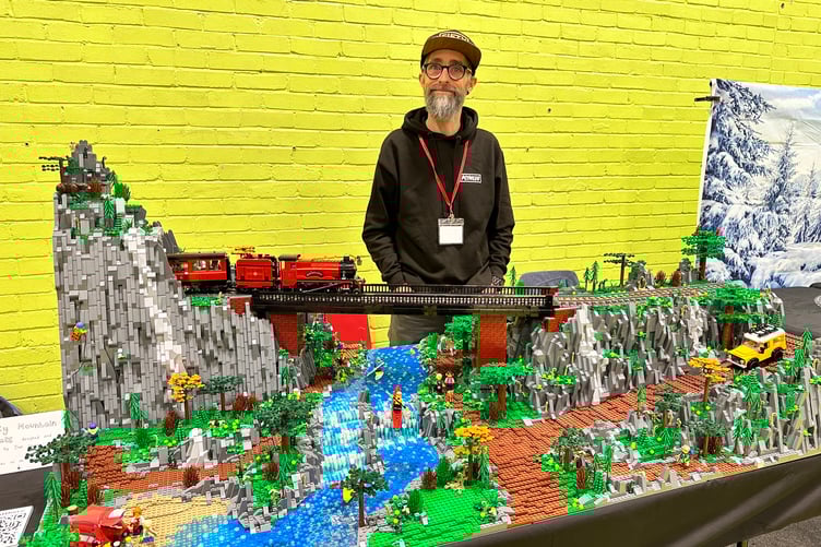 Bude lego event