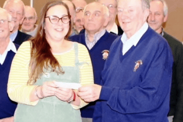Launceston male voice choir