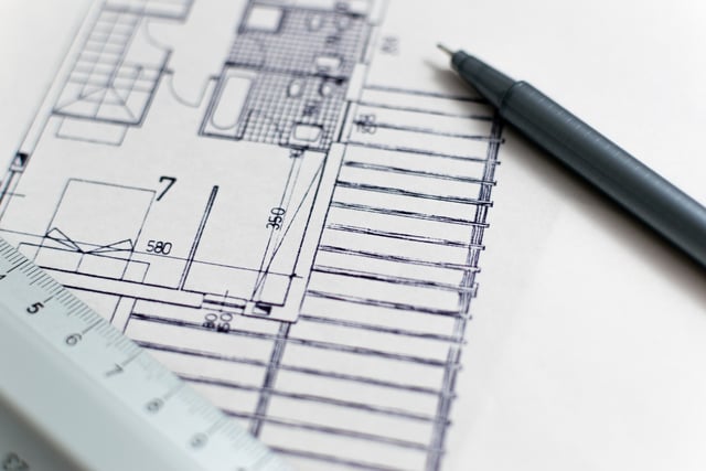 Building extensions and hedgerow removals - Planning 