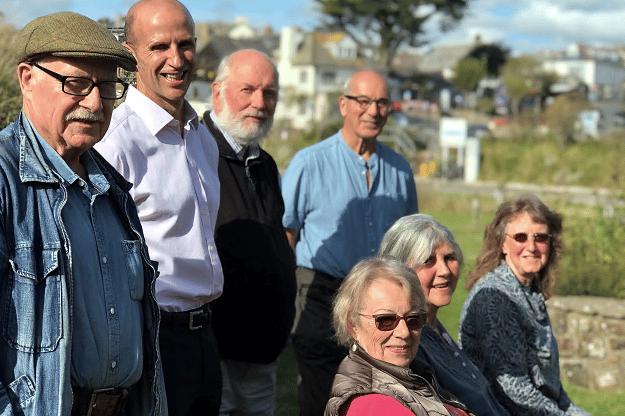 Bude Stratton community project’s trustees