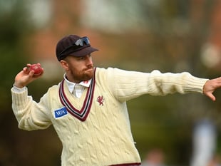 England spinner Leach named in Somerset side for Cornwall clash