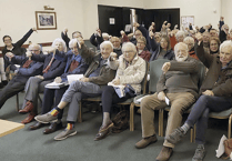 Developers behind 540-home Bodmin development criticised after no-show