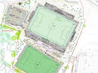 Truro City FC to return home as sports hub is approved