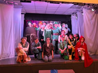 'A proper panto' - A review of SCATS latest performance