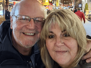 Local couple win major poetry award