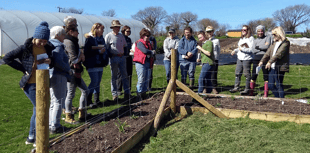 Farming workshops help 'grow your own'