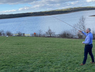 South West Fly Fair returns to Roadford Lake
 