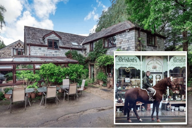 Sandy Reeve of St Leornard's Launceston up for sale