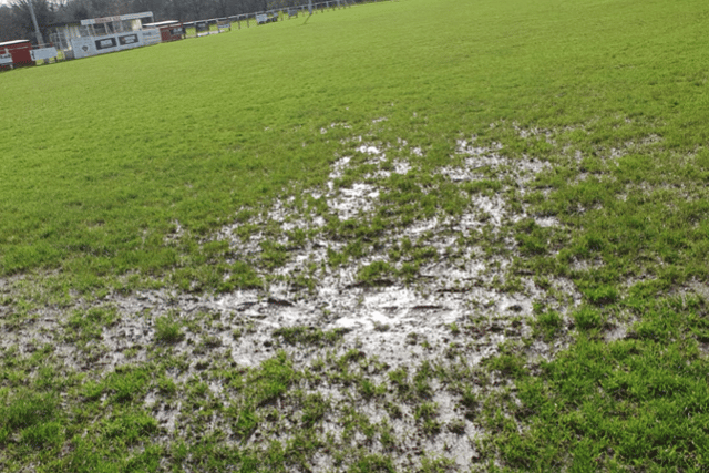 Weekend football fixtures plus postponements