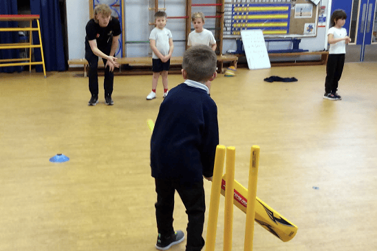 St Stephens Cricket