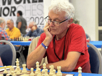 Bude Chess Grandmaster receives top award