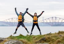 Bude couple take on 6,000 mile journey around UK coast