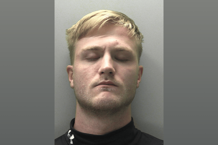 Bodmin armed break in