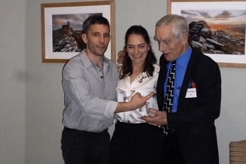 Leap Year party in Bude