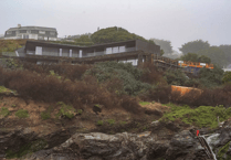 Hollywood star's eco-home causes anger among locals