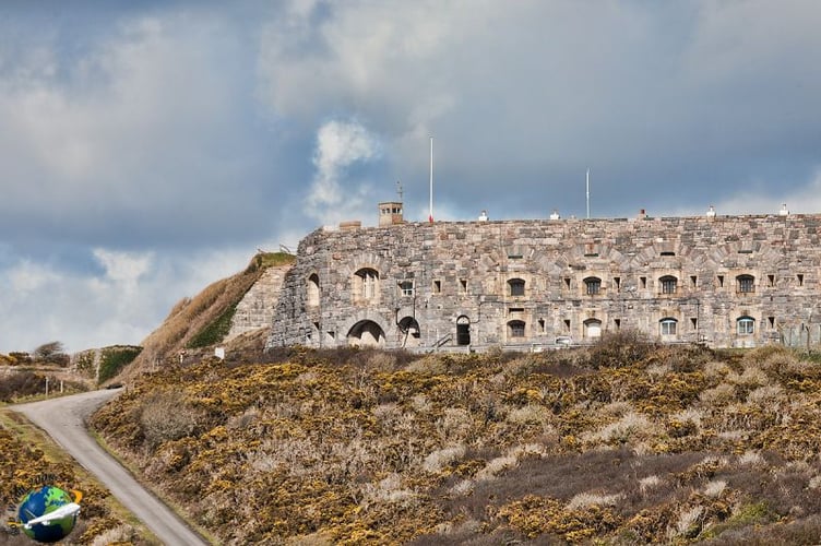 Fort Tregantle