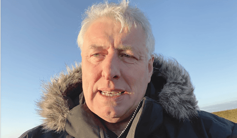 Fred Knobbit: You may have noticed it has been rather wet of late