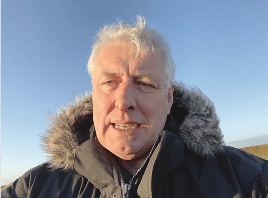 Fred Knobbit: Birds have been enjoying a festive feast