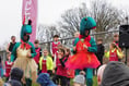 Runners lace up their shoes to take part in 39th fun un