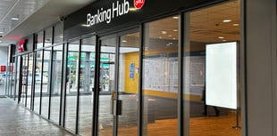 Councillor launches petition for banking hub to come to town 