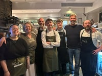 Jürgen Klopp visits Cornwall
