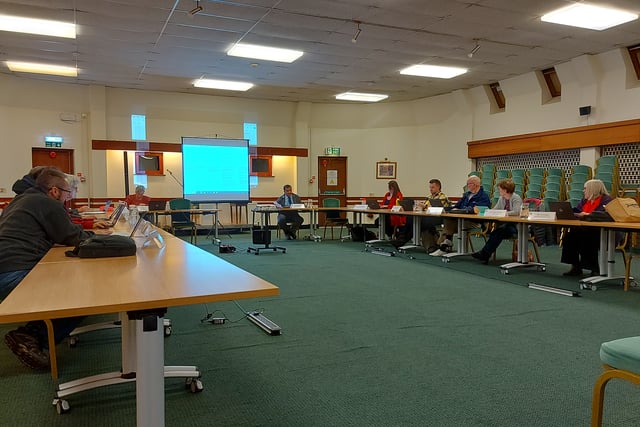 Residents invited to Neighbourhood Plan meeting as plans progress