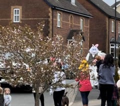 Holsworthy Mutual Aid plans Easter Bunny 'eggstravanza' 