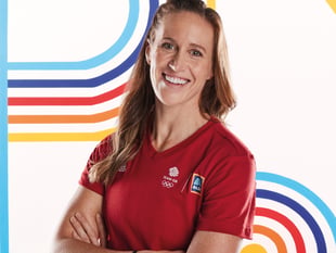 Glover goes for third Olympic gold in the women's four