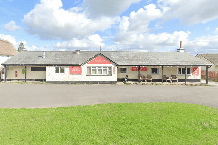 Red Post Inn Bude