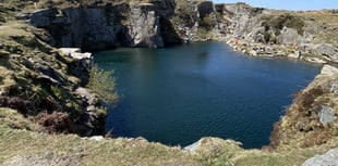 Police step up quarry patrols to warn public of serious safety hazards