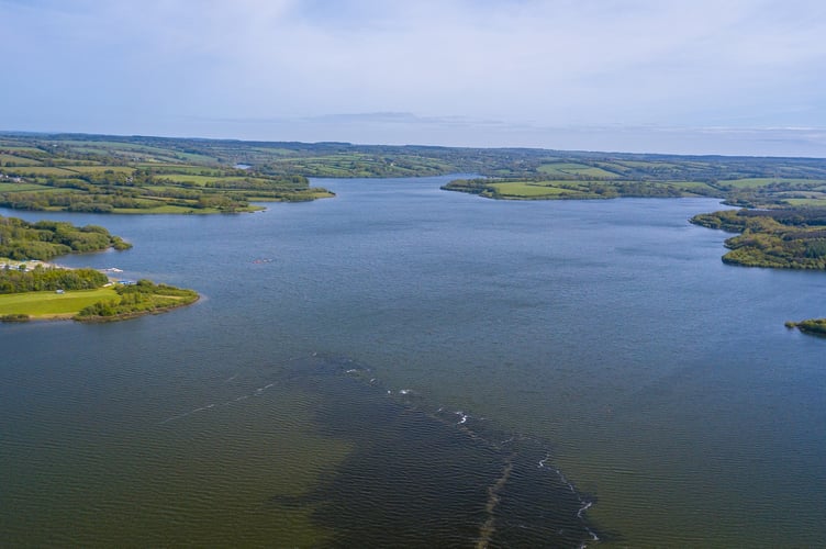 Roadford Lake
