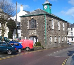 Residents indicate opposition to Camelford Library location move